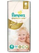 Pampers Premium Care pelenka maxi 52db-os 4