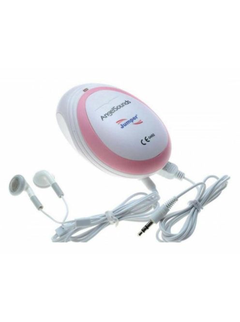 Angelsounds magzati szívhang hallgató okostelefonhoz JPD-100S Mini Smart 	