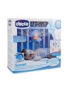Chicco Naplemente - Napfelkelte projektor – kék kiságyra akasztható